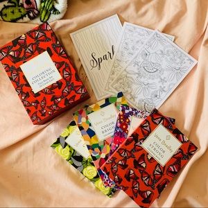 VERA BRADLEY Coloring collection!